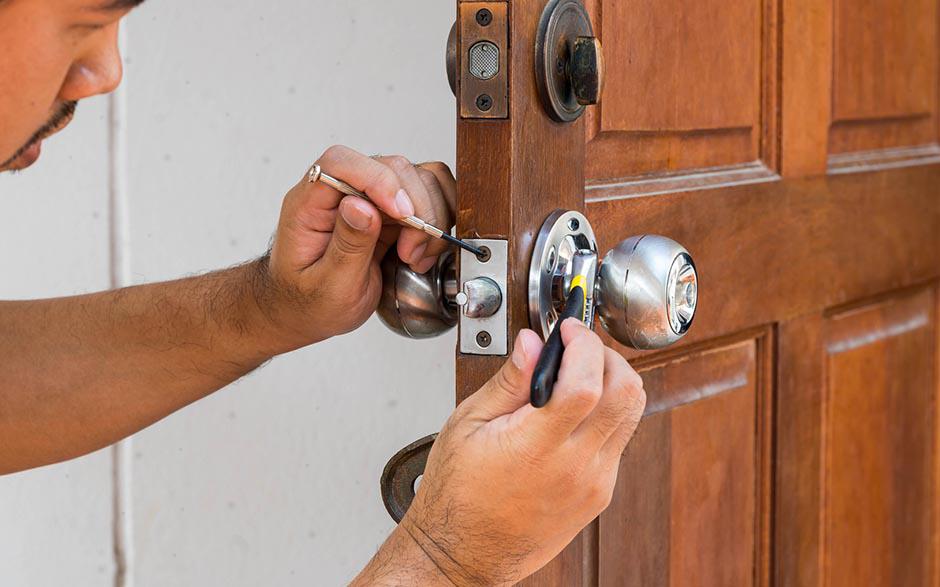changer le cylindre d'une serrure Compiègne